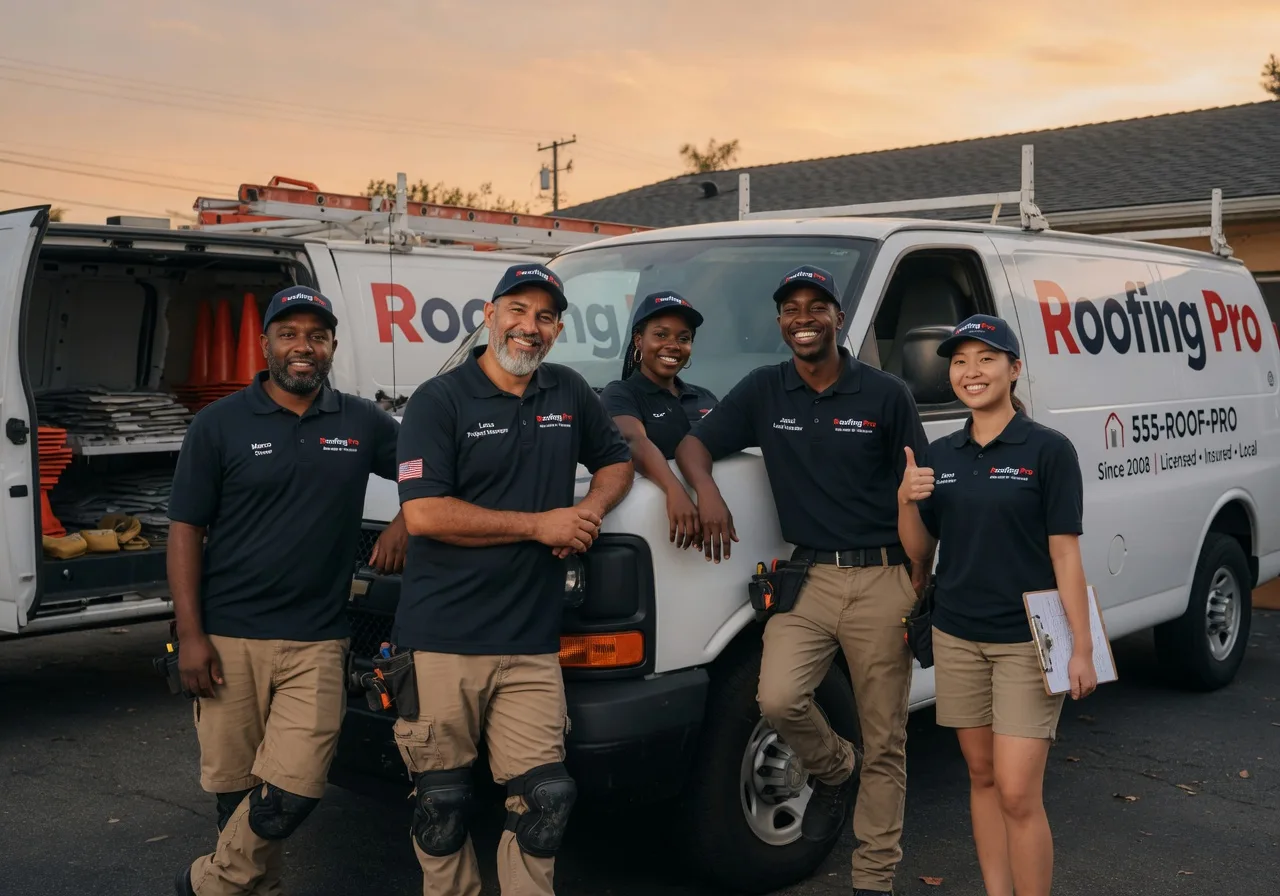 Roof Repair Near Me company in Matlock, IA